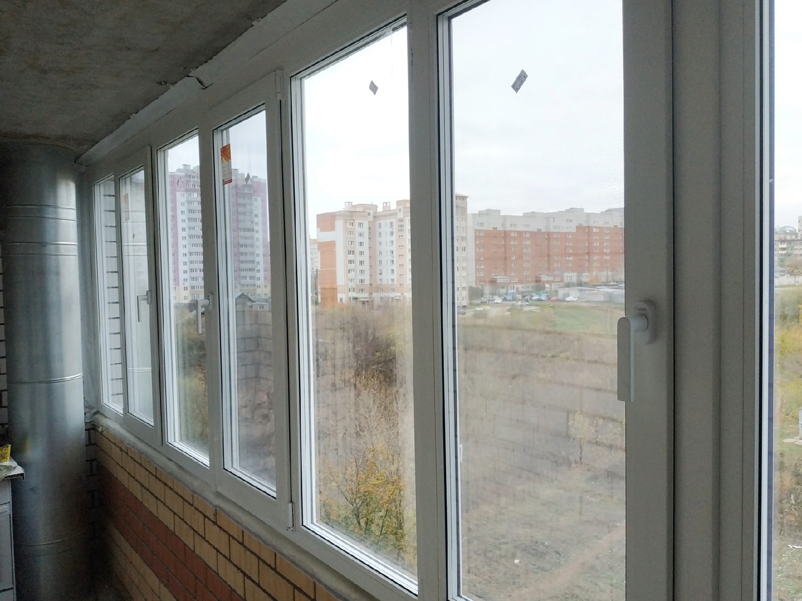 Пластиковые и алюминиевые входные двери — продажа и монтаж в Чебоксарах