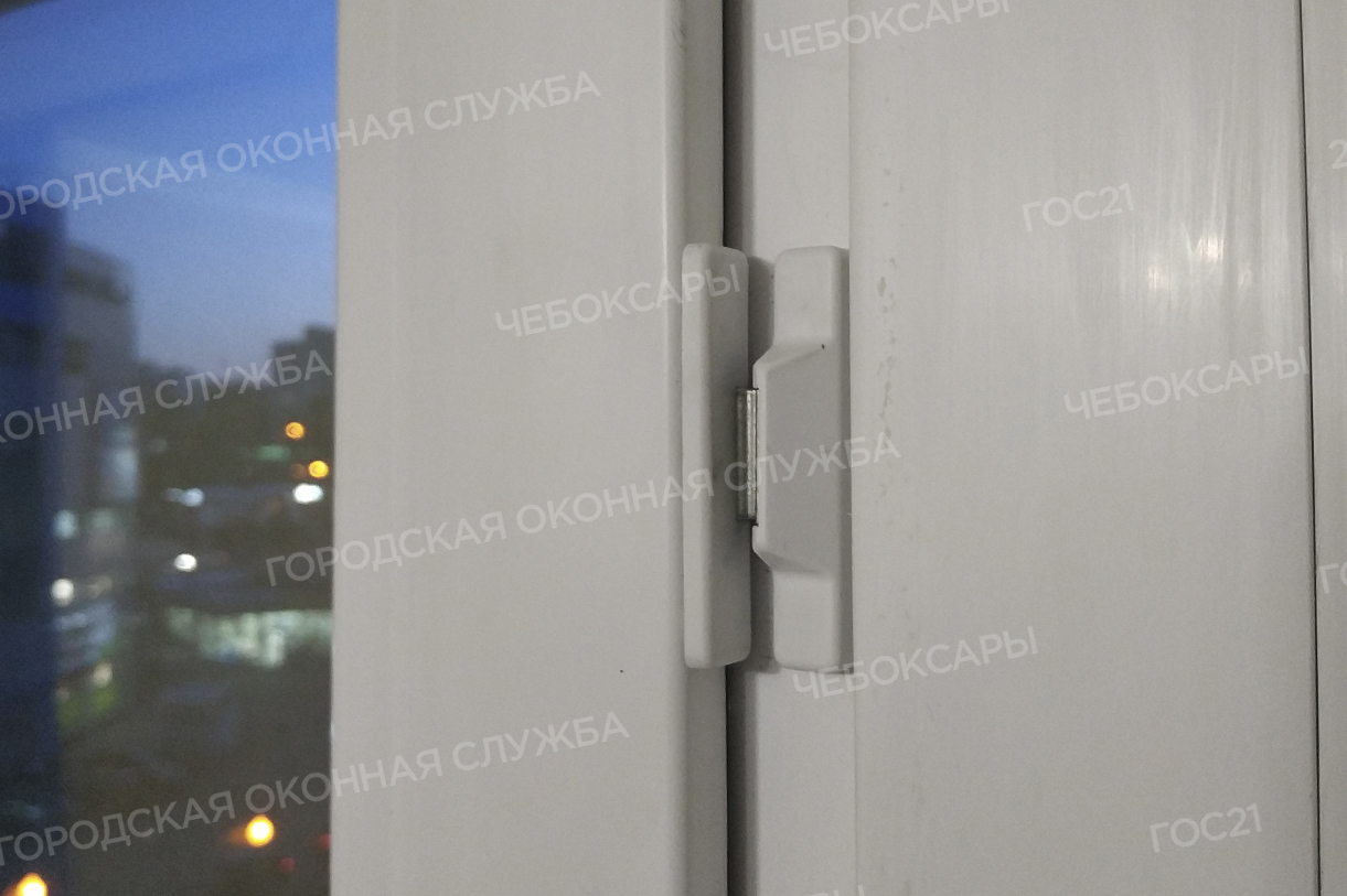 Окна KBE — трёхкамерный профиль с армированием, панорамное остекление в Чебоксарах